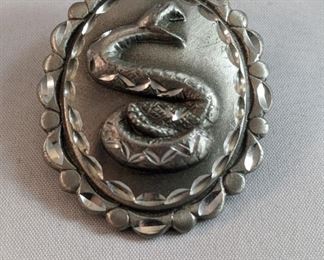 Cobra Bolo Tie