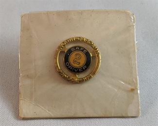 N.C. School Bus Safe Driving Award
