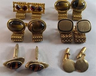 Vintage Cufflinks