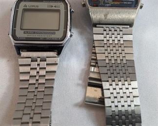 Digital Watches