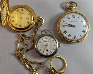 Pocket Watches