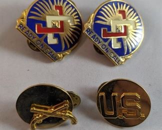 Military Pins