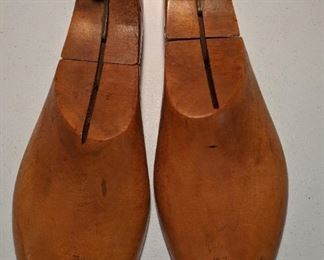 Wooden Shoe Forms