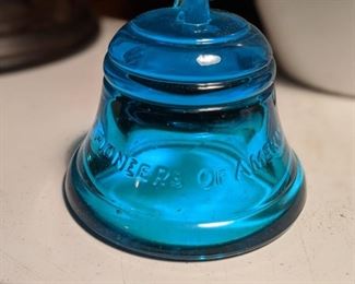 Telephone Pioneers of America Paperweight