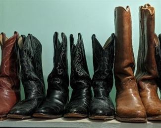 Cowboy Boots
