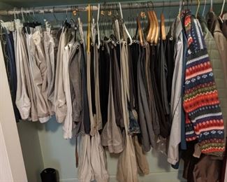 Clothing