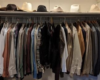 Mens Clothing