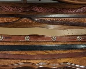 Men's Belts
