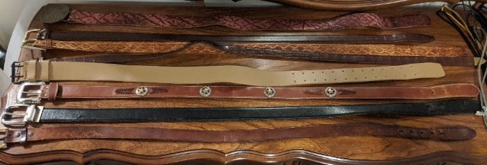 Men's Belts