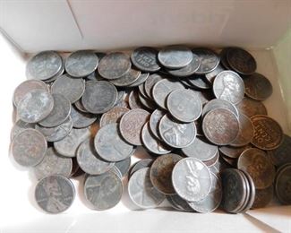 Steel Pennies