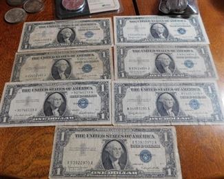 Silver Certificates