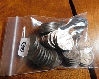 Buffalo Nickels