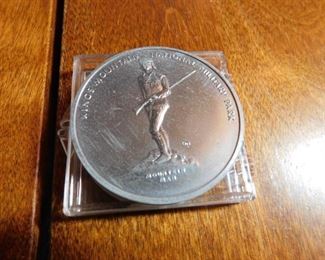 Kings Mountain Token