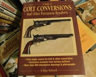 "A Study of Colt Conversions" by McDowell