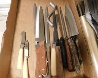Kitchen Knives
