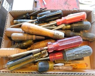 Screwdrivers