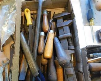 Old Tools