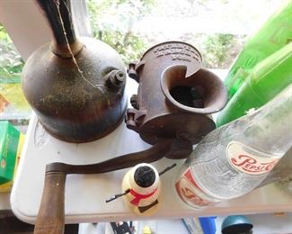 Early Sausage Press