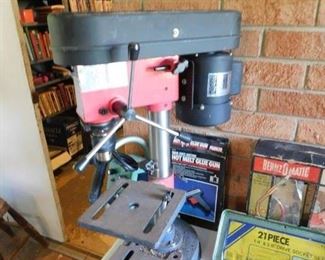 Drill Press