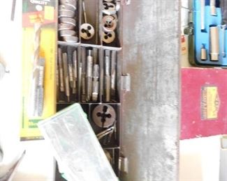 Tap and Die Set