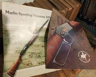 Marlin Firearms Catalogs