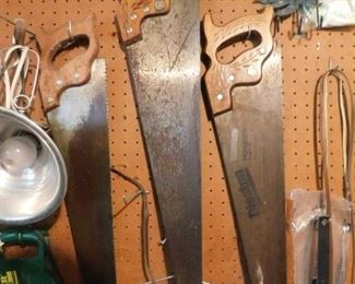 Hand Saws