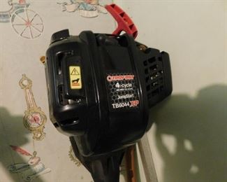 Troy Bilt Weedeater
