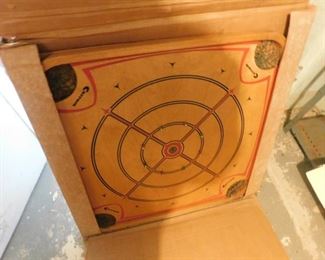 Vintage Carom Board