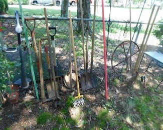 Yard Tools