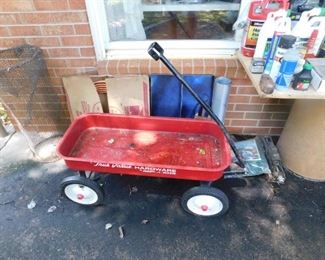 True Value Wagon