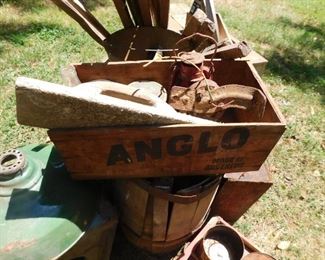 Anglo Crate