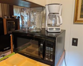Microwave
