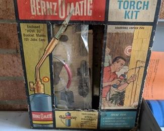 Torch Kit