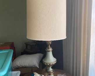 Vintage Stiffel lamp