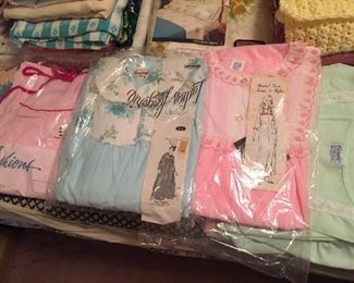 Vintage Night Gowns