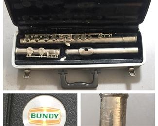Bundy Flute