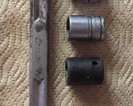 Snap On Box End Wrench & Sockets