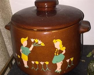 Old Cookie Jar