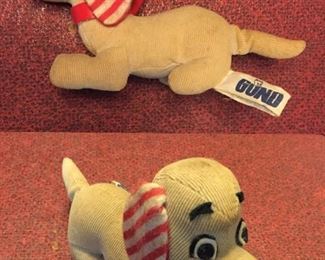 Vintage Gund Dog