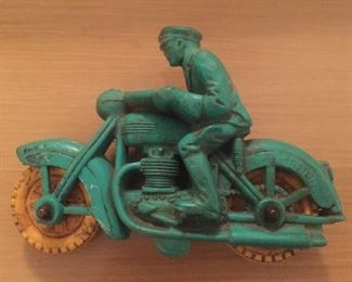 Toy Motorcycle