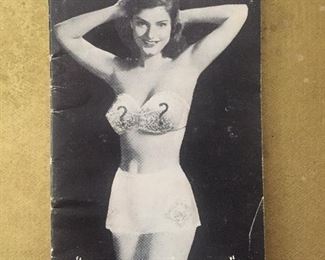 Small "Bust with Humor" Booklet