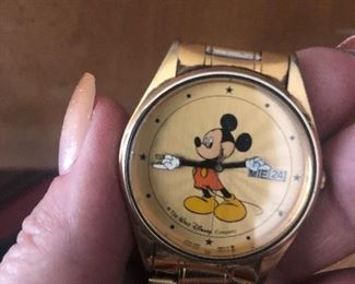 Disney watch 