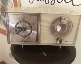 Old radios 