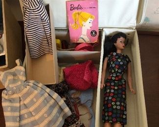 Barbie clothing 1950’s all sold separately  