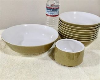 Mikasa vintage set $12