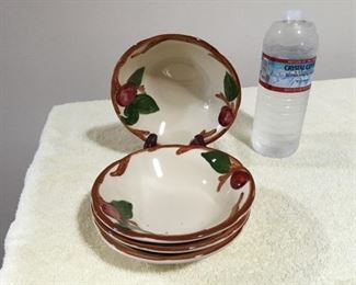 Franciscan set $12