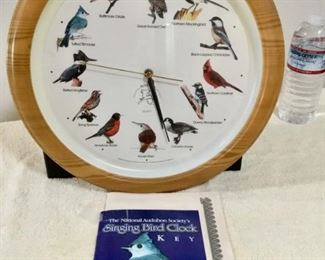 Chirps Bird sounds on Hour $15