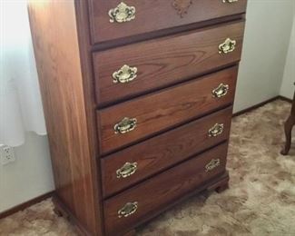High Boy Dresser Nice $145