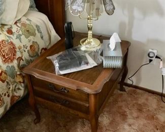 Pair Night Stands $80 for pair