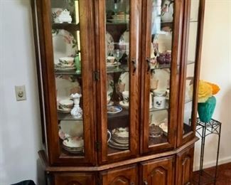 China Cabinet $60